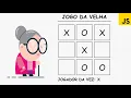 Building a Tic-Tac-Toe Game with JavaScript