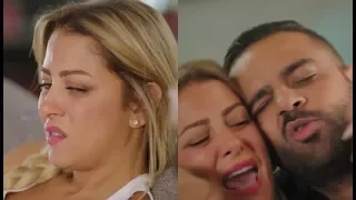 ذات مومنت لما تبقى عريس جديد و عاوز تخلي مراتك تاخد عليك بس هي قفيلة وشايفة دمك تقيل نصيبي وقسمتك2 