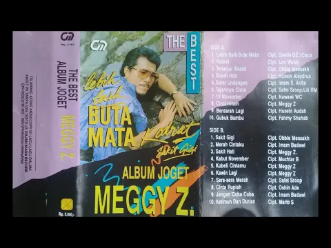 Download MP3 Meggy Z   The Best Album Joget