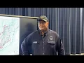 Lake Spokane Fire Operation Update with NW2 Ops Chief Terry Walter for July 23 2025