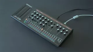 It Follows - Title theme Roland JX-03