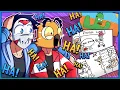 WE ALMOST DIED LAUGHING IN THIS GARTIC PHONE SESSION