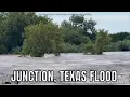 Download Lagu Flooding Hits Llano River in Junction, Texas | July 13, 2025