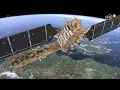 Ecco le prime immagini del nuovo satellite Sentinel-1D del programma Copernicus