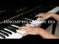 Download Lagu JANGAN HILANGKAN DIA - Rossa Cover by Shaffatasya