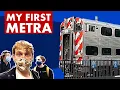 Riding the METRA Electric District South Chicago Branch