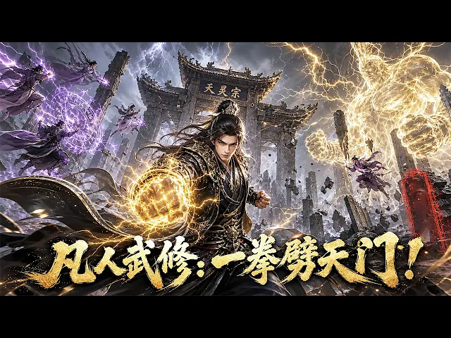 The most thrilling cultivation novel on the entire internet! I personally created the Nine Transformations Heavenly Path Technique, mastered the Nine Dragon Styles, and ventured into the Dragon Void G