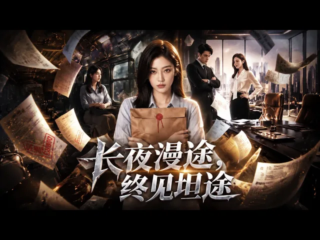 长夜漫途,终见坦途