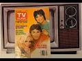 Going Through a TV Guide - September 24 1983