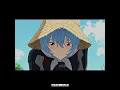 Download Lagu eyes blue x kamu tidak nyata : rei ayanami edition