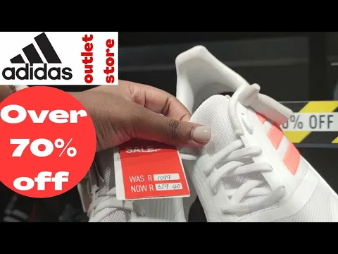 Download MP3 Where to buy DISCOUNTED Adidas items| Over 70% off | South African YouTuber| Namolinah
