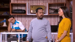 Surya Pusing Soalnya Bedu Mau Beli TV Second Tapi yang Baru