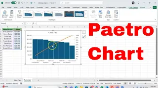 How to Make a Paetro Chart in Excel With Ease Show The Distribution of Your Data With Ease