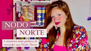 Sucesso: o caminho indicado pelo Nodo Norte!
