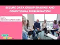 JAVA Cloud Computing Project Secure Data Group Sharing and Conditional Dissemination ClickMyProject