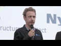 JavaOne16 Keynote - Johan talking about Java EE and Mobile Enterprise