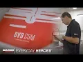 Netflix DVD Warehouse Manager Grainger Everyday Heroes