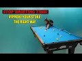 How to Improve Your Pool Stroke - No Gimmicks