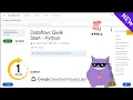 Dataflow Qwik Start - Python Solution