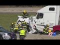 2 Mass men dead after serious crash on I-195