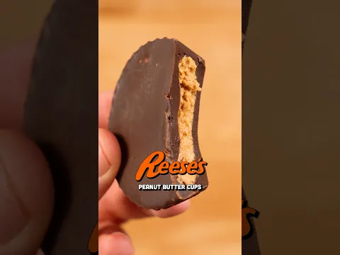 Reese’s Peanut Butter Cups!