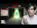 The Hidden Area 51 Bunker Exists In GTA V