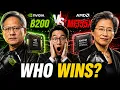 Nvidia vs AMD Comparing the Two Biggest AI Stocks