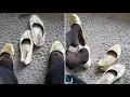 Download Lagu Most well worn and smelly shoes collection | smelly shoes