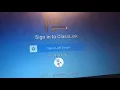 Login ClassLink and Attendance