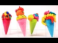 Lagu Play Doh Ice Cream Surprise Eggs | Fun Learning for Kids, Toddlers | Hooplakidz How To