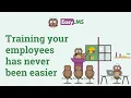 Easy LMS Explained Scalable Simple Employee Training