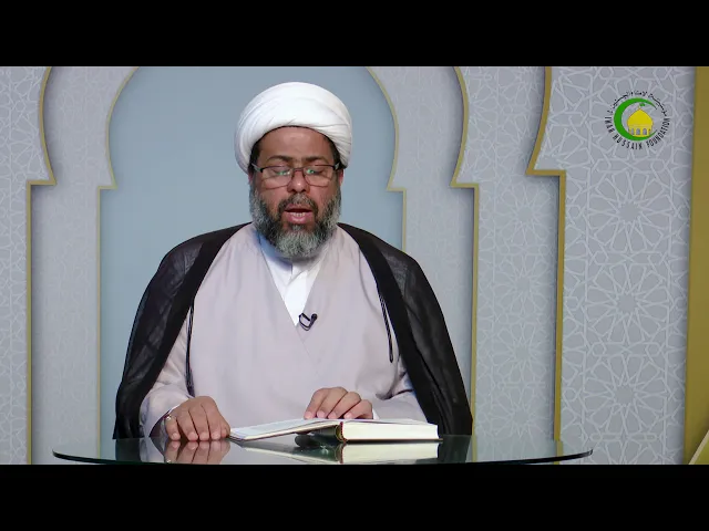⁣75    احترازيّة القيود و قرينة الحكمة4 - الأستاذ: سماحة الشیخ فلاح سبتی
