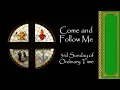Download Lagu Come and Follow Me, Tom Franzak, ©1997, GIA Publications.