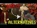 STOP Wasting Time on These Bosses in OSRS