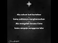 Download Lagu Arief - Haruskah Aku Mati