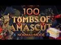 Loot From 100 TOA Normal Mode 150-215