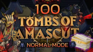 Loot From 100 TOA Normal Mode 150 215 
