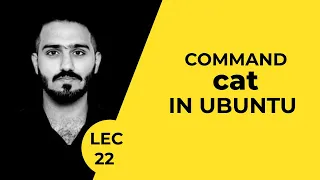 Using cat Command in Ubuntu Ubuntu Course