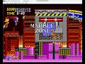 Sonic 2 Nick Arcade Restored hack by The Chuckling Chuckler and WeeNeer Lays