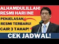 Lagu  ALHAMDULILLAH🎆 Rapel Pensiunan 2025 Dibayar 3 Tahap — Cair Tepat Waktu, Jadwal Resmi Ada di Sini!