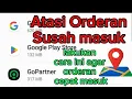Download Lagu Cara Setting Hp Gojek Agar Orderan masuk terus