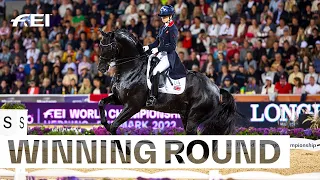 glitz and glamourdale ecco fei world championships 2022