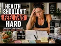 Wellness Isn t Optimization This Is Why You Feel Stuck