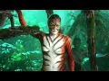 Rebecca Romijn Body-Painted Skin Wars Season 2 Premiere June 10