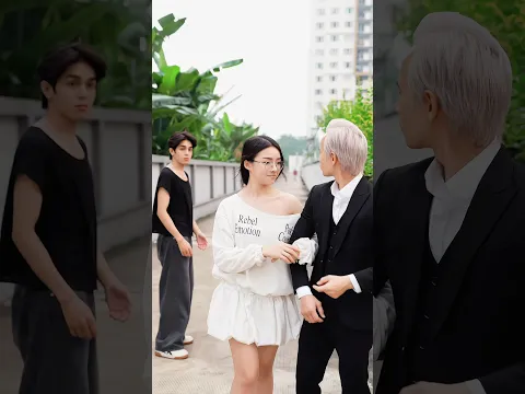 Make him scared to lose you. 🤣🤣#chany #chang0000 #c4class