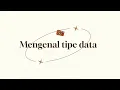 Belajar Java - Tipe Data dan Cara Menggunakannya di BlueJ