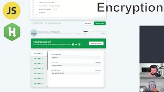 Medium Encryption Hackerrank javascript arrays math