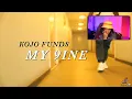 American Rapper First Time Hearing -Kojo Funds - My 9ine [Music Video] | Link Up TV [Reaction]