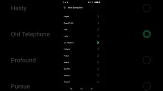 nada dering hp infinix smart 8 plus 