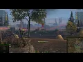 World of Tanks - AMX 13 105 on Siegfried Line